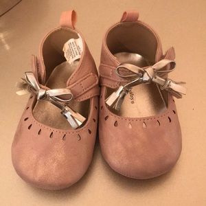 Cute baby shoes size 3
